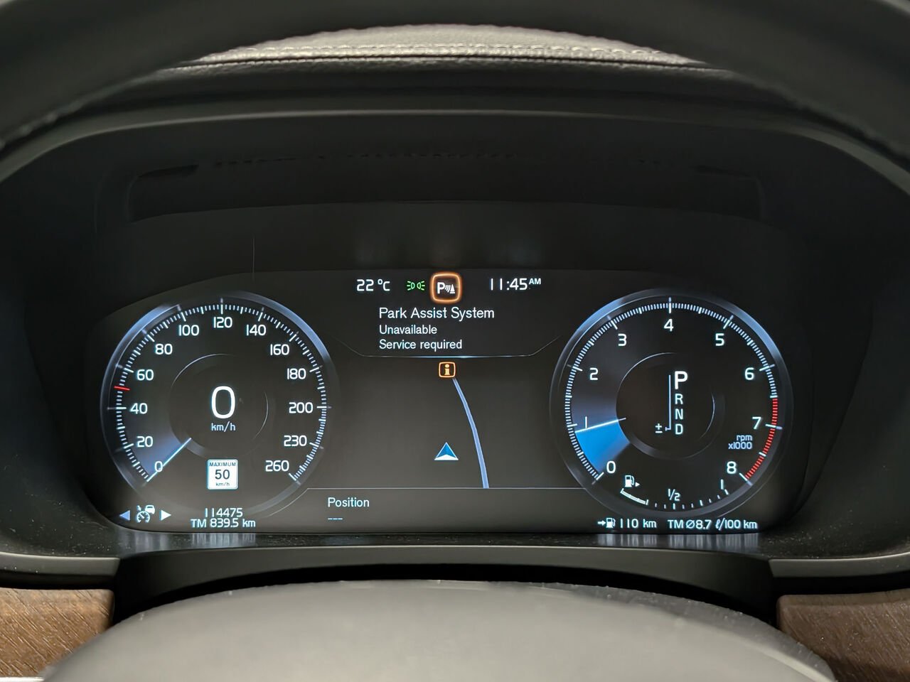 Volvo S90 T6 Inscription AWD Audio Bower & Wilkins 2020 Noir Sherbrooke - photo #16