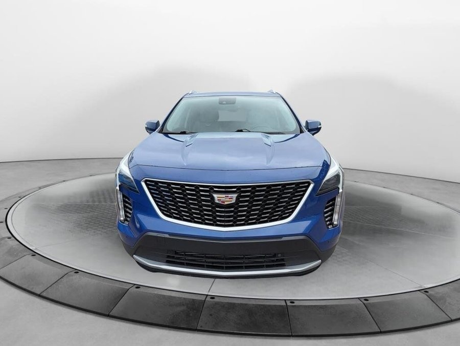 Cadillac XT4 2021 2021 Gris