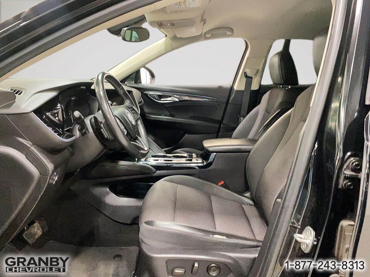 2021 Buick Envision Privilégiée 4 portes TI | 26-0961A Black Granby - photo #10