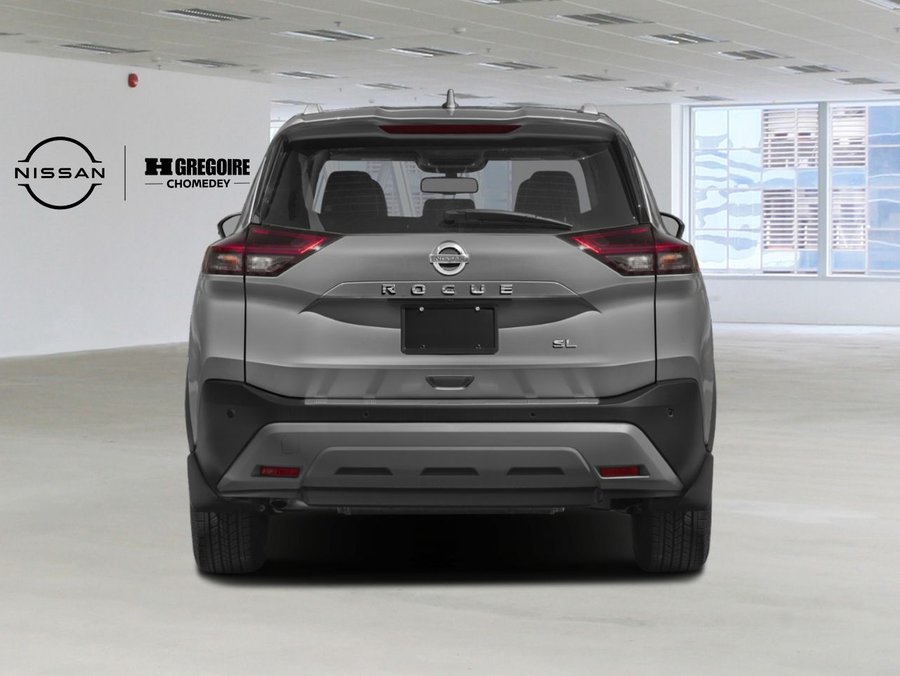 2023 Nissan Rogue 2023 Super Black