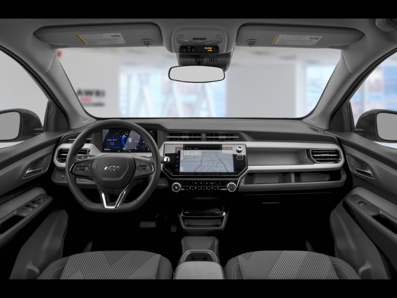 2027 CHEVROLET Bolt Traction avant 4 portes LT Marina Blue Metallic Gatineau - photo #3