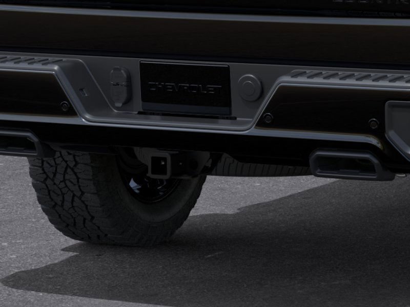 2025 CHEVROLET Silverado 1500 High Country Black Saint-Eustache - photo #13