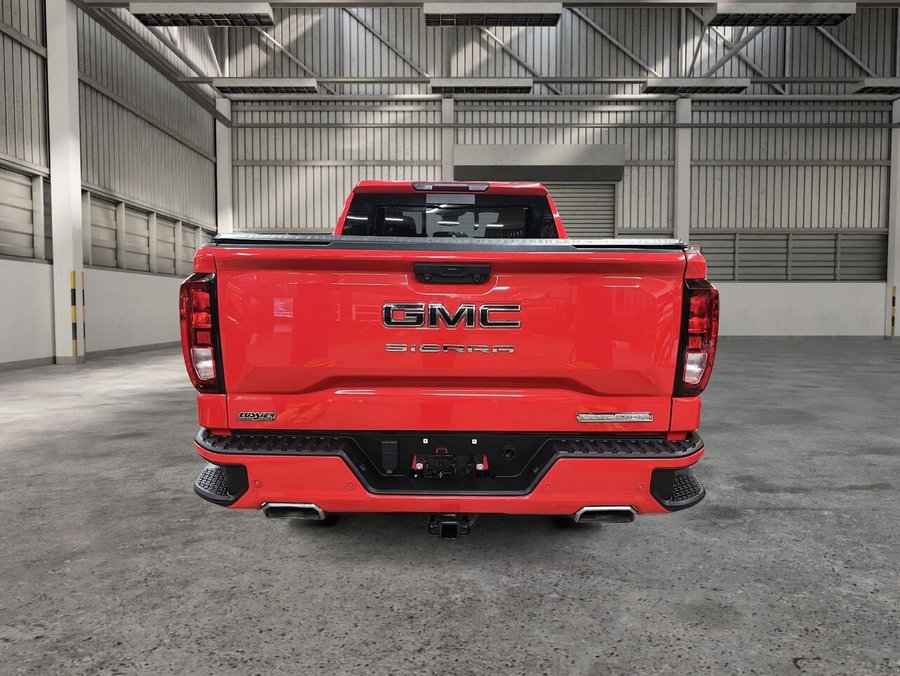 GMC SIERRA 1500 1500 ELEVATION 2023 Rouge