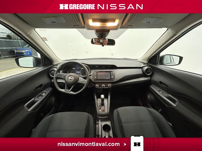 2024 Nissan Kicks Black Laval - photo #23