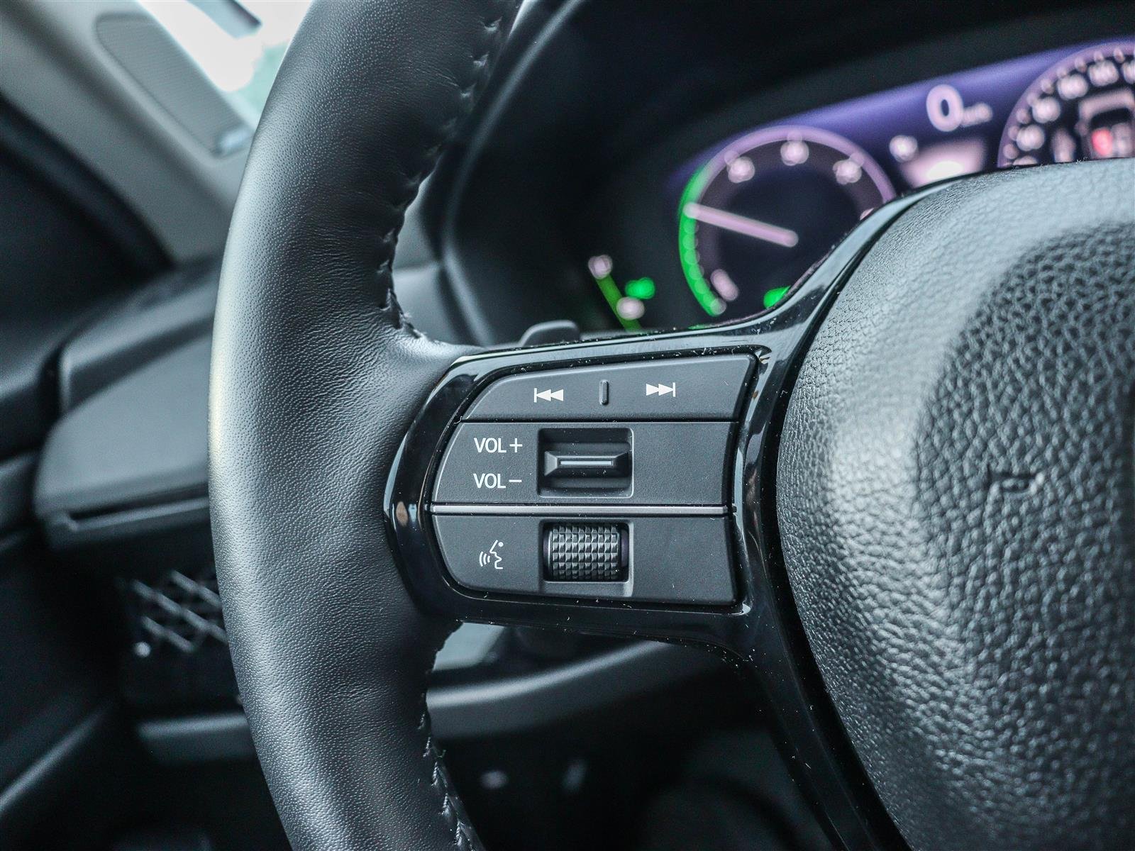 2024 Honda Accord Hybrid Touring Ottawa & Gatineau - photo #24