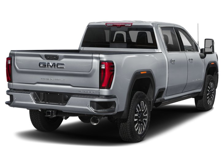 2026 GMC Sierra 3500HD Denali Ultimate