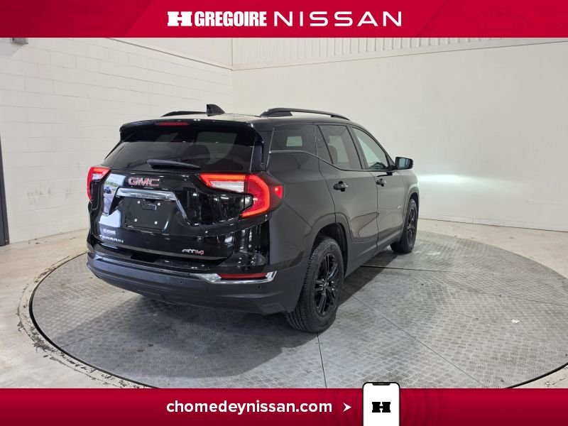 2022 GMC Terrain Black Blainville - photo #8