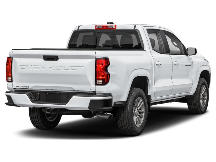 2026 Chevrolet Colorado LT 4RM