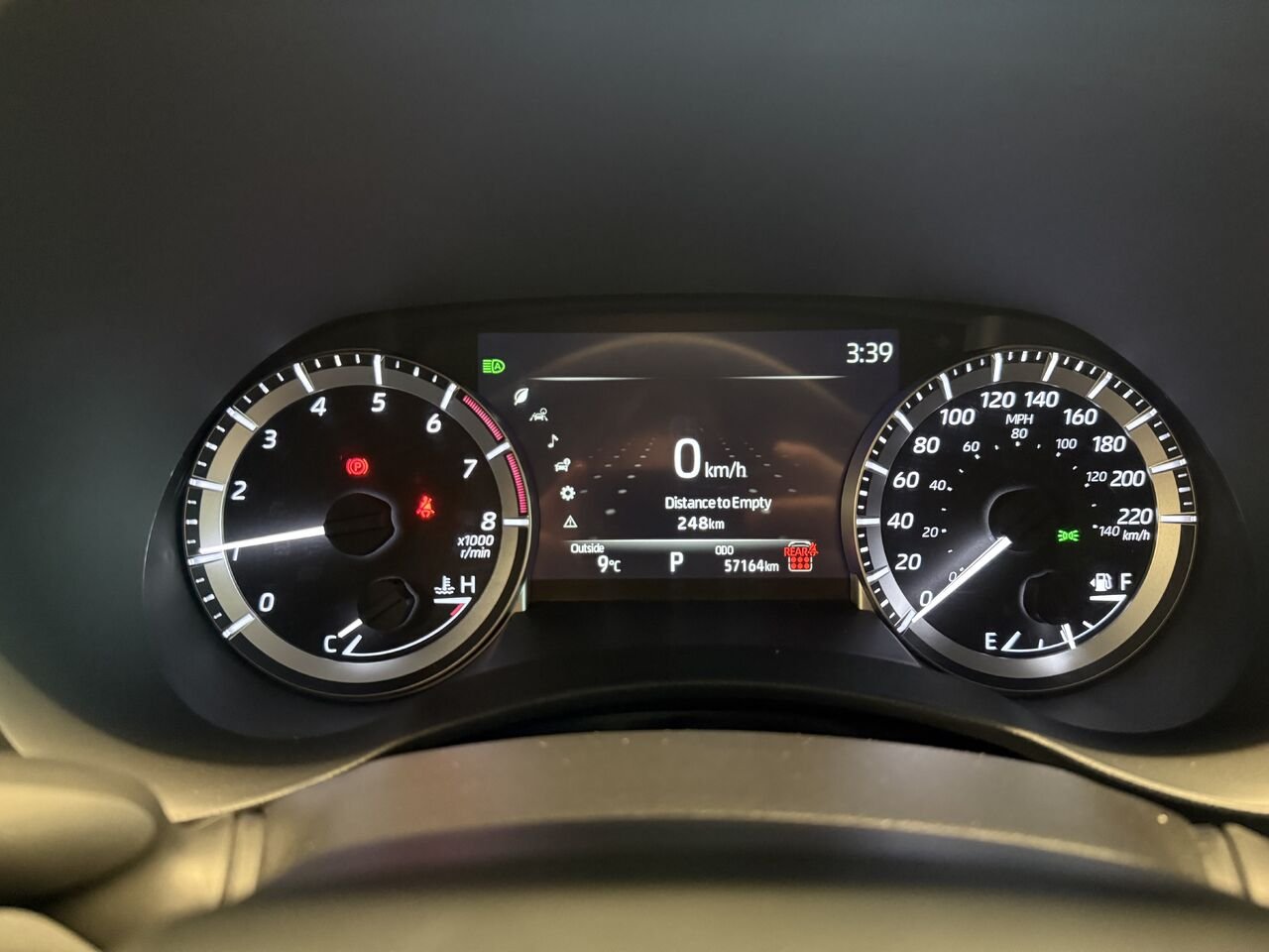 2024 Toyota Highlander Black Saint-Eustache - photo #12