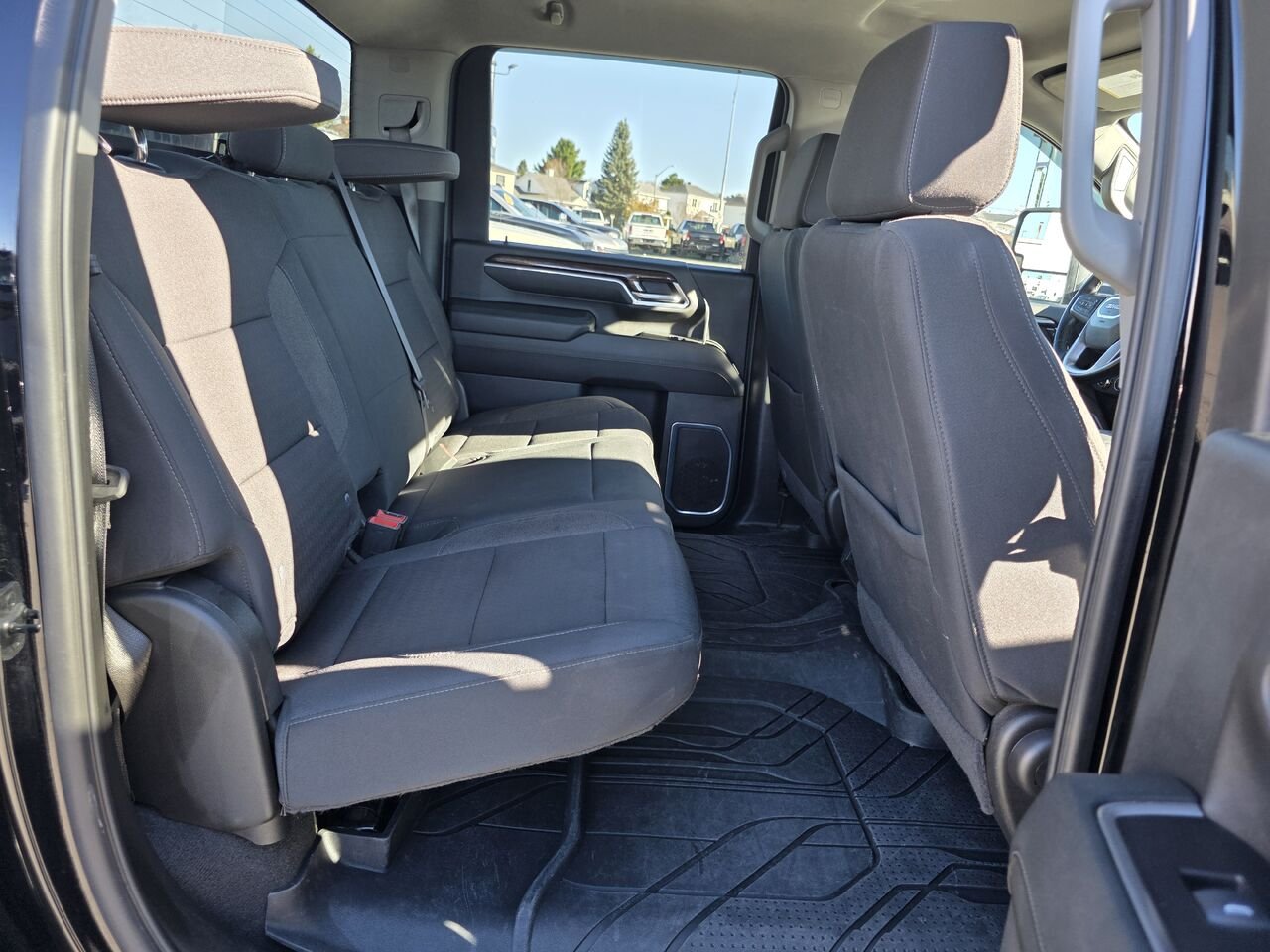 2025 GMC Sierra 2500HD SLE Black Rouyn-Noranda - photo #20