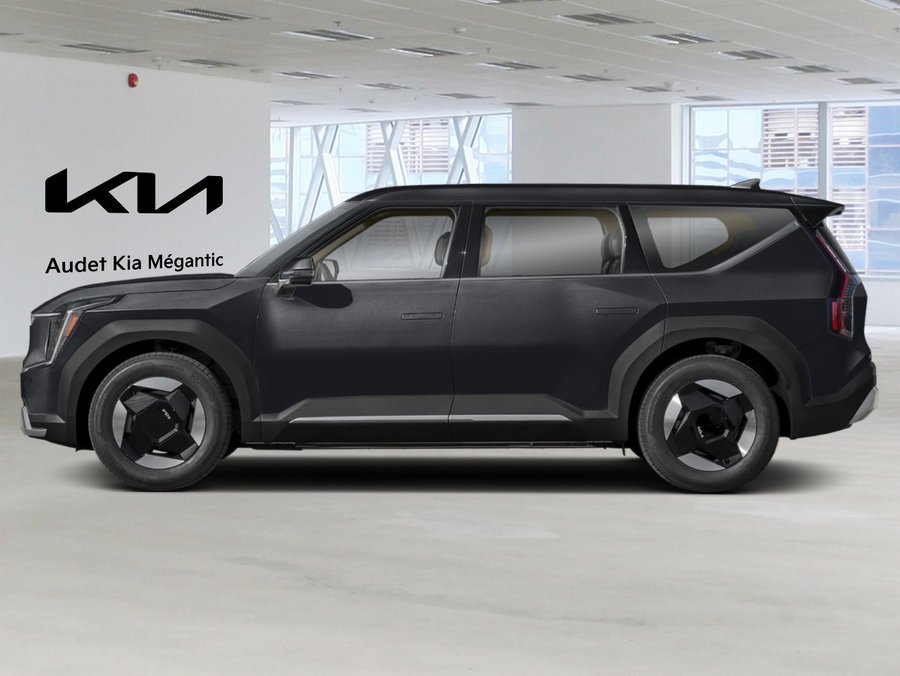2026 Kia EV9 2026 Panthera Metal