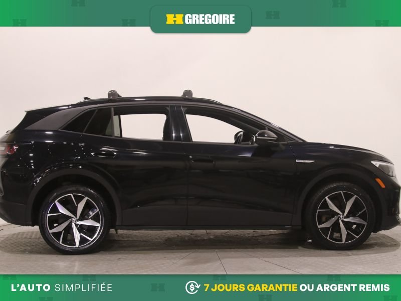 Volkswagen ID.4 823626 | Pro AWD AUTO A/C CUIR NAV MAGS CAM RECUL BLEUTOOTH 2024 Noir Laval - photo #10