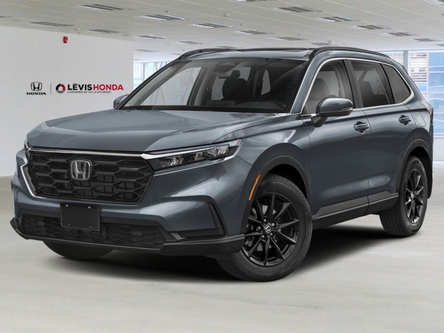 HONDA CR-V Sport Traction Intégrale 2027 Gris météorite métallisé