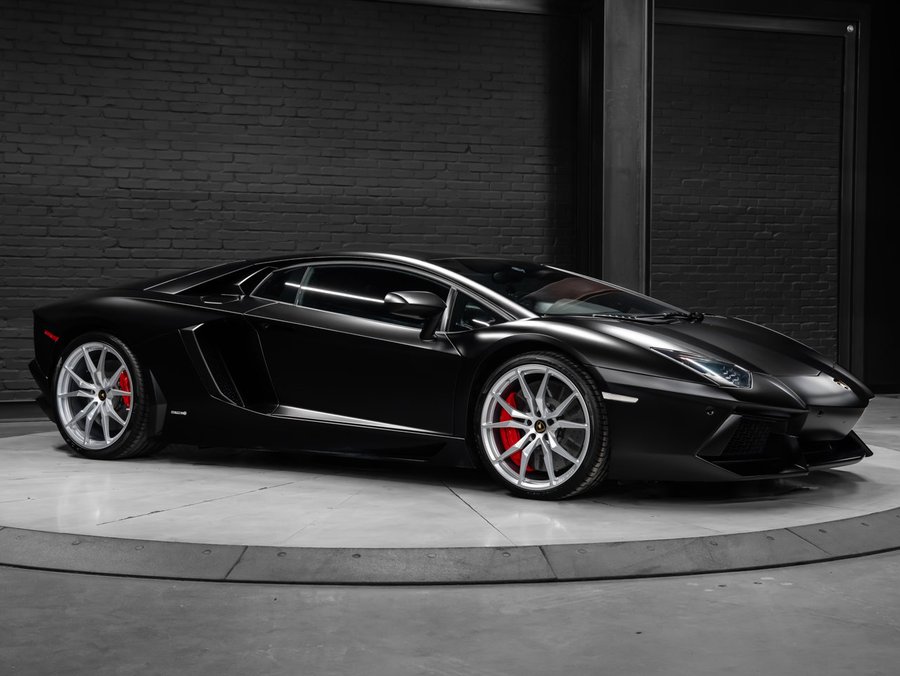 2017 Lamborghini Aventador 2017