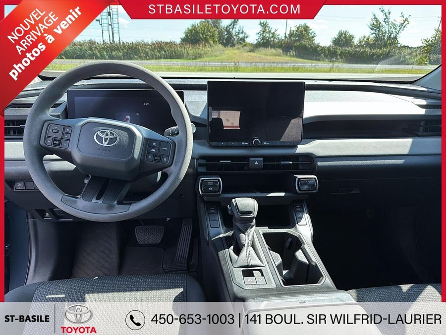 TOYOTA RAV4 Hybride 2026 2026 Gris