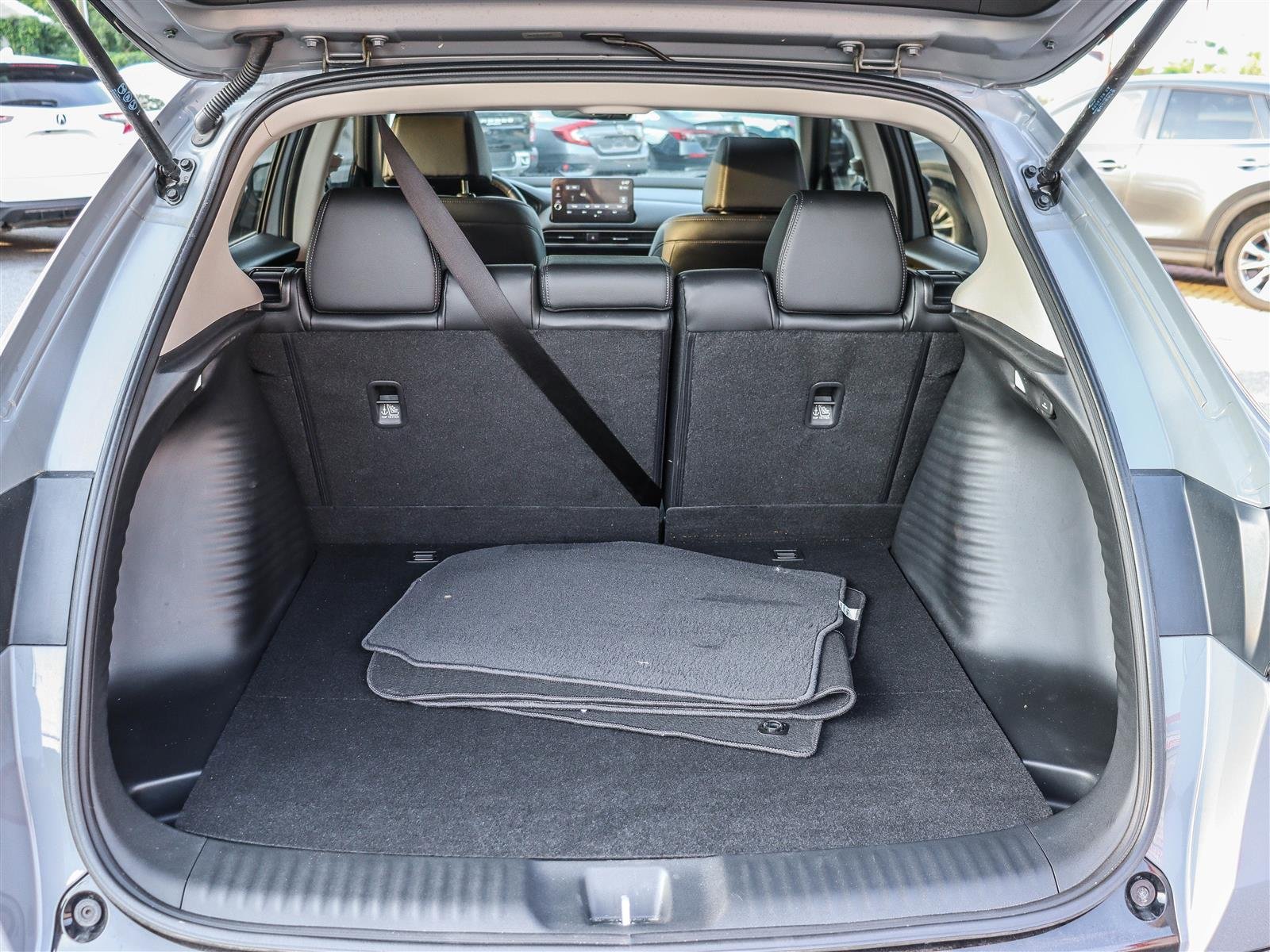 Honda HR-V EX-L 2026 Grey Ottawa & Gatineau - photo #18