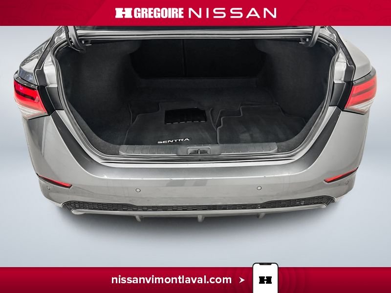 2024 Nissan Sentra Grey Saint-Eustache - photo #15