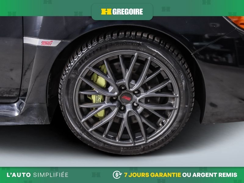 2019 Subaru WRX Black Laval - photo #28