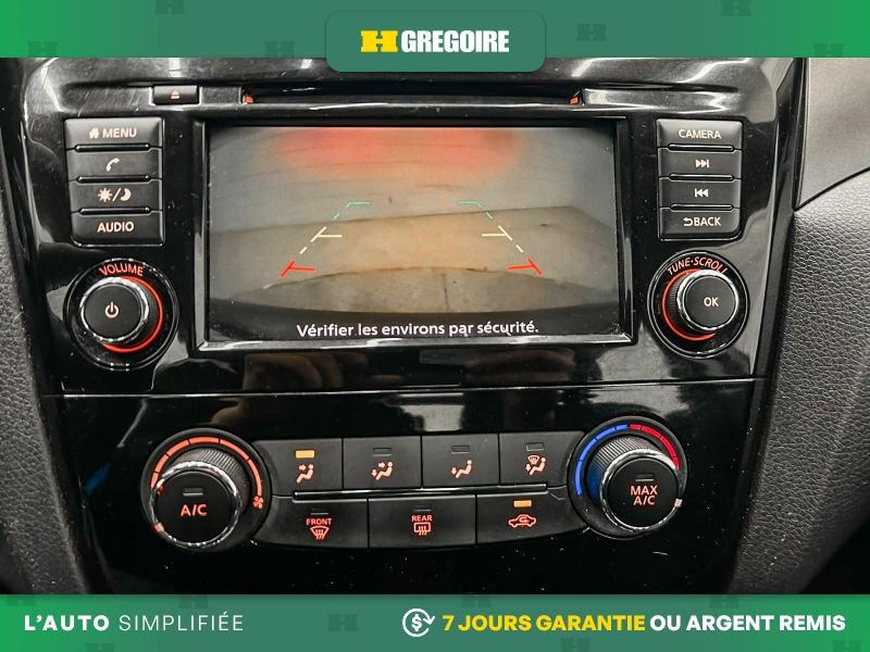 Nissan Qashqai 824297 | S AWD CAMERA MAGS A PARTIR DE 2.99% 2021 Gris Laval - photo #44