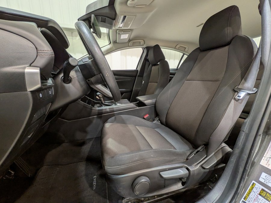 Mazda Mazda3 GX Auto FWD 2019 Gris