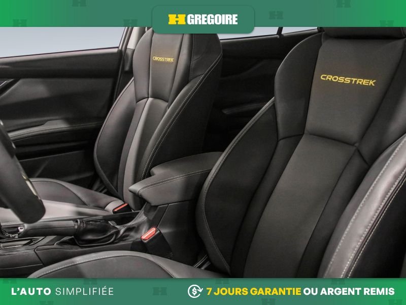 2023 Subaru Crosstrek Grey Blainville - photo #13