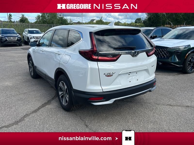 Honda CRV 2021 Blainville - photo #12