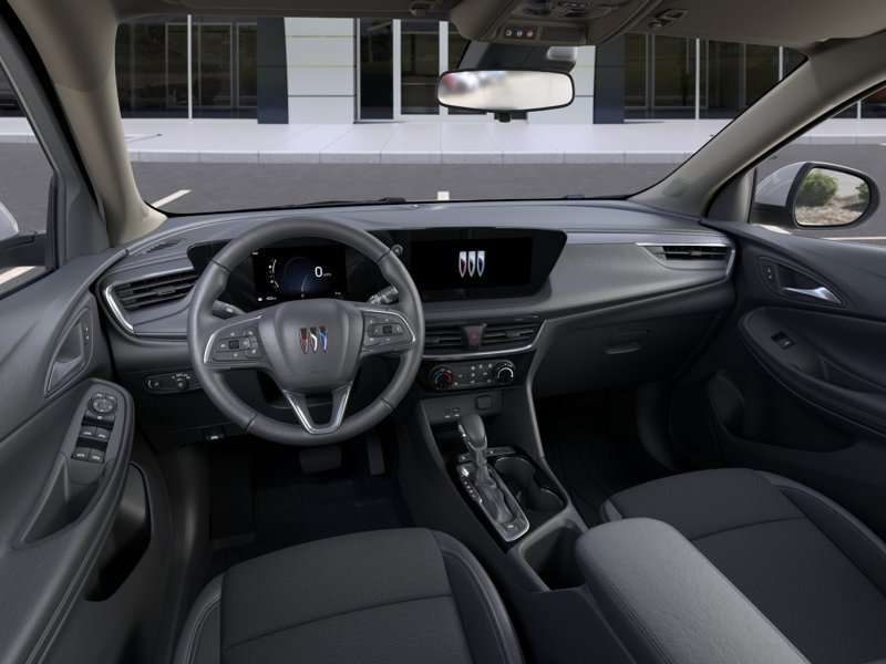 BUICK Encore GX Privilégiée 4 portes TI 2026 BLANC SOMMET Gatineau - photo #14