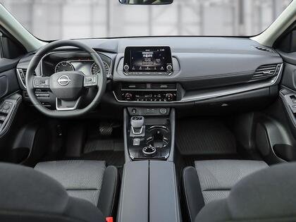2026 Nissan Rogue Gun Metallic Blainville - photo #21