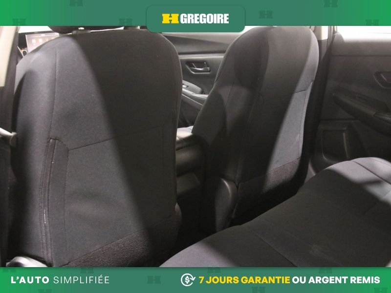 Nissan Sentra 2024 Noir Saint-Eustache - photo #25