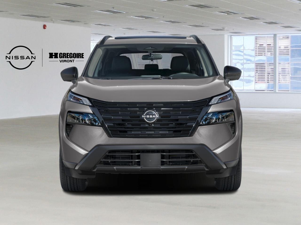 2026 Nissan Rogue KH3 Laval - photo #1