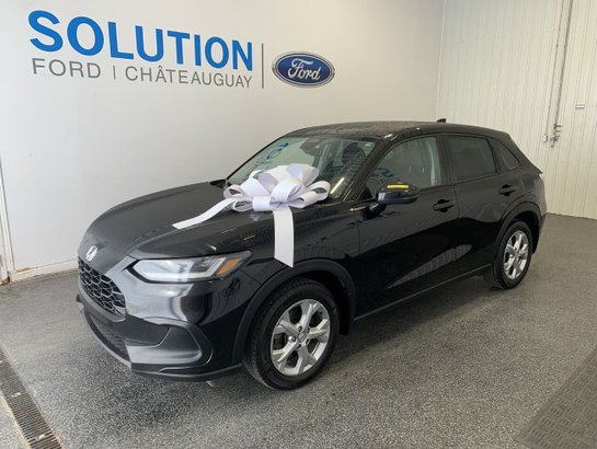 2024 Honda HR-V 2024 Black