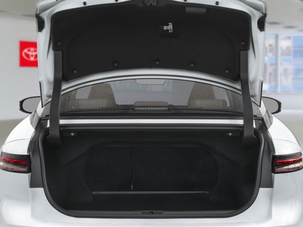 2026 TOYOTA Crown Black Mississauga - photo #9