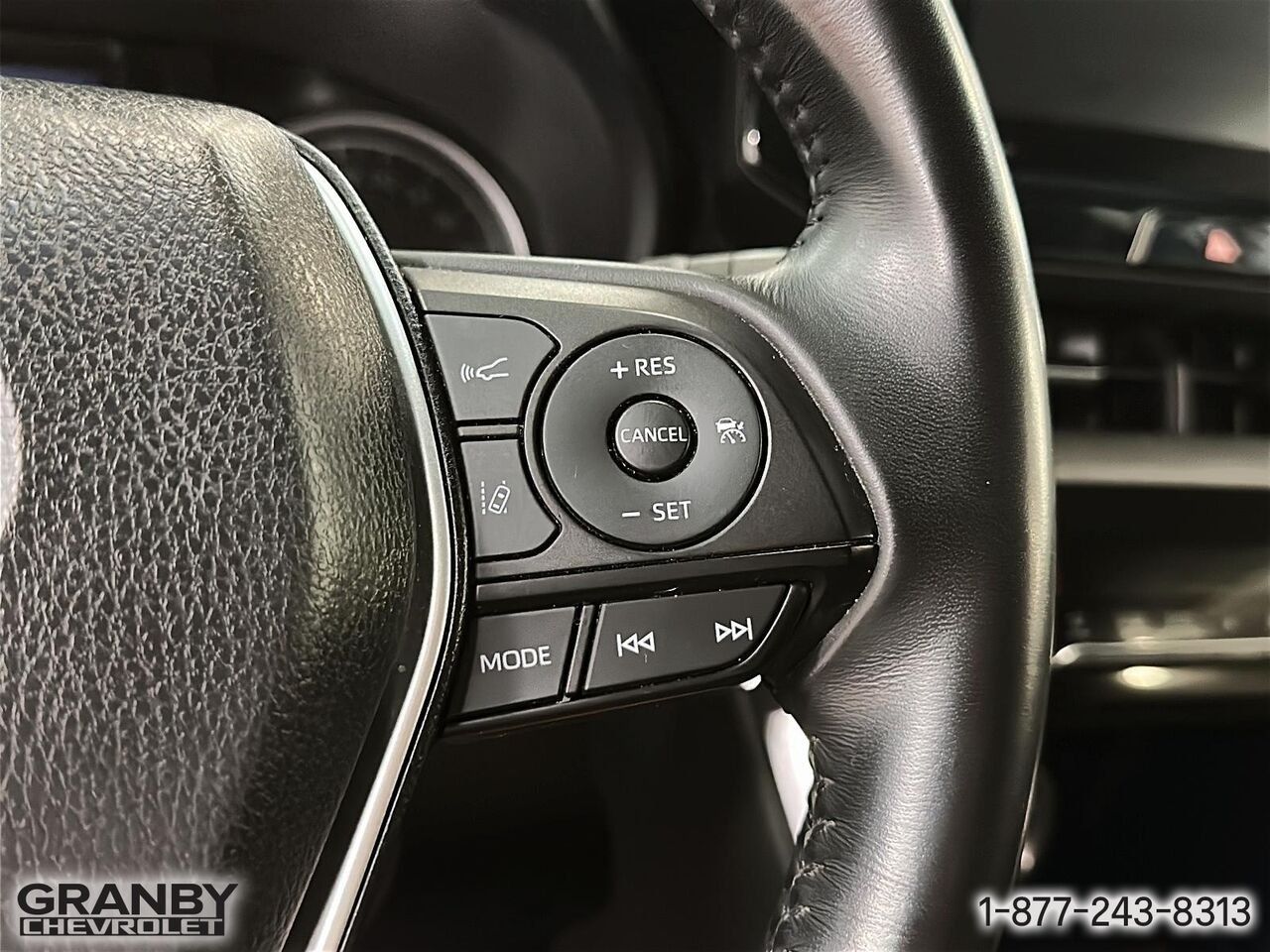 Toyota Venza LE TI | 26-0871A 2021 Bleu Granby - photo #21