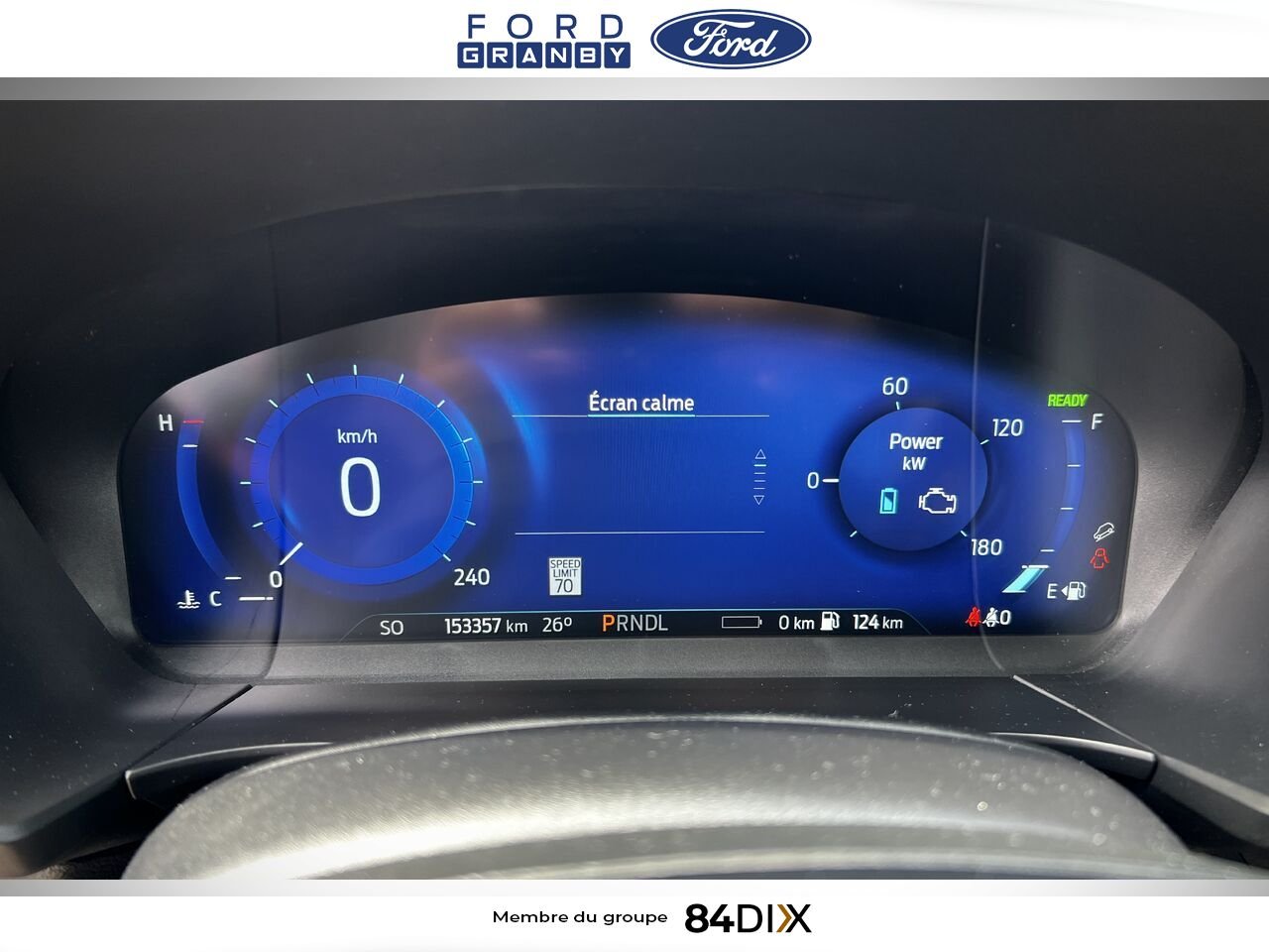 2021 Ford Escape Red Granby - photo #18