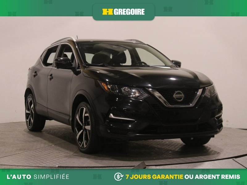 2022 Nissan Qashqai Black Laval - photo #0