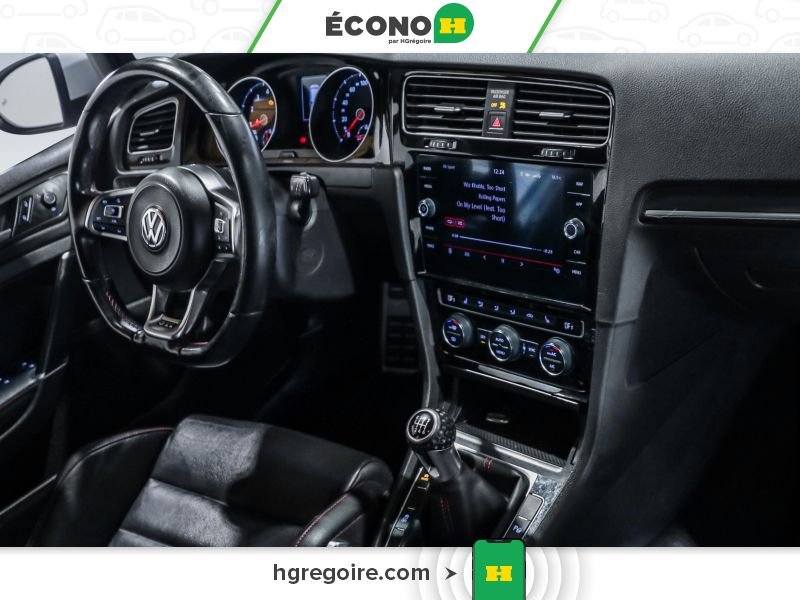 2018 Volkswagen Golf GTI Grey Laval - photo #20