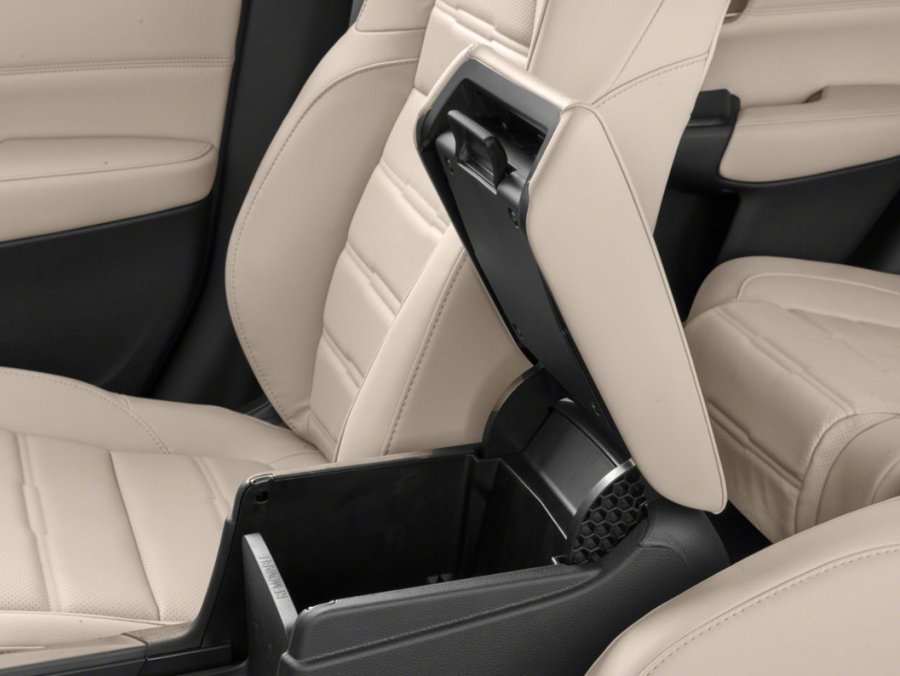 HONDA CR-V EXL 2018 2018 Argent