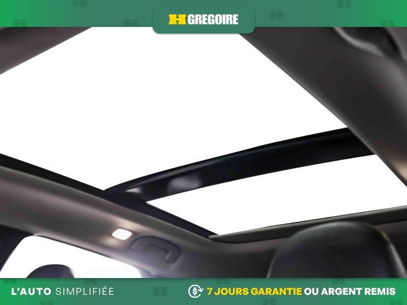Infiniti QX50 2021 Argent Blainville - photo #13