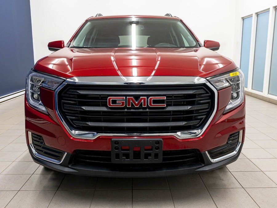 GMC Terrain SLE AWD *SIEGES CHAUF* CARPLAY *GR. SECURITE* USB 2024 Rouge