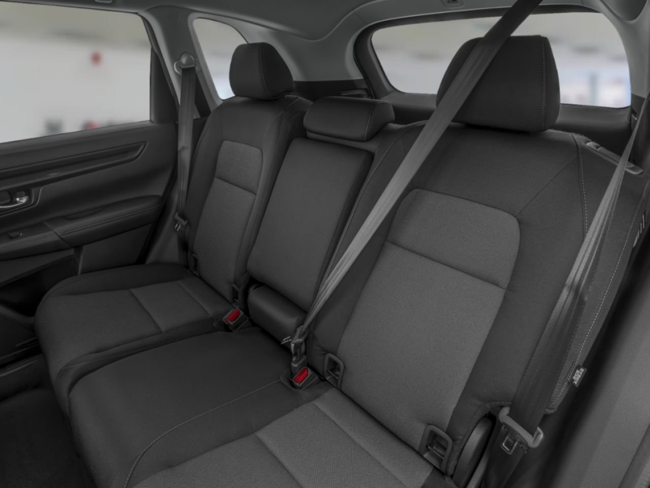 2026 Honda CR-V LX Traction Intégrale Platinum White Pearl Lévis - photo #9