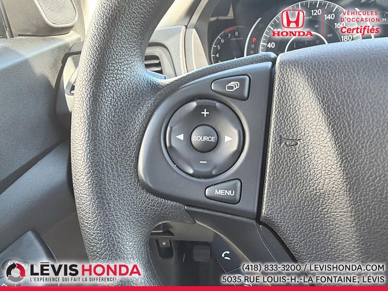 2016 Honda CR-V SE 4WD SE 5 portes TI White Lévis - photo #16