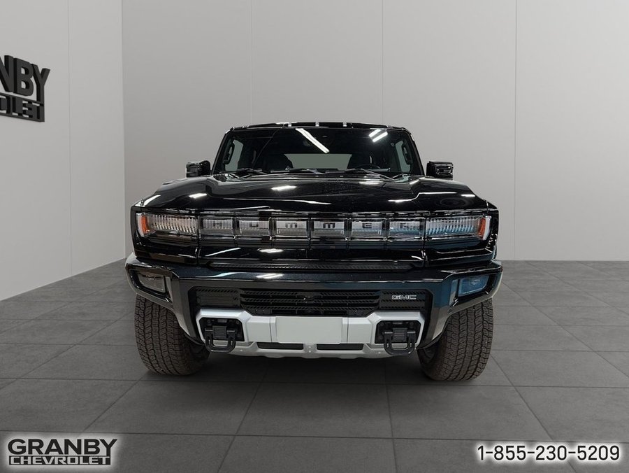 2026 GMC HUMMER EV Pickup 2026 Void Black