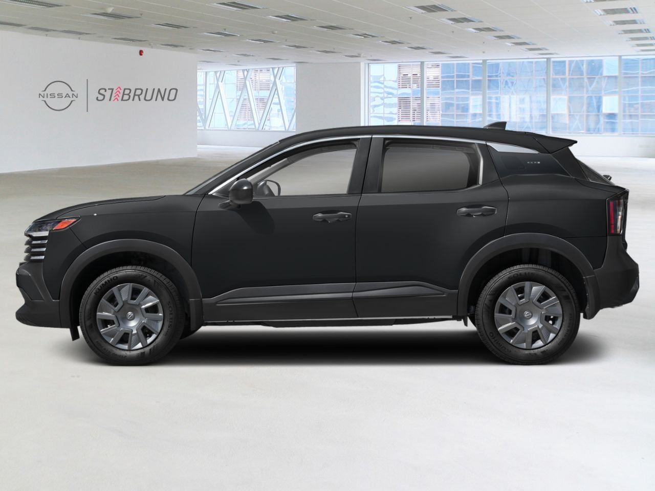 Nissan Kicks 2027 Super noir Saint-Basile-le-Grand - photo #2