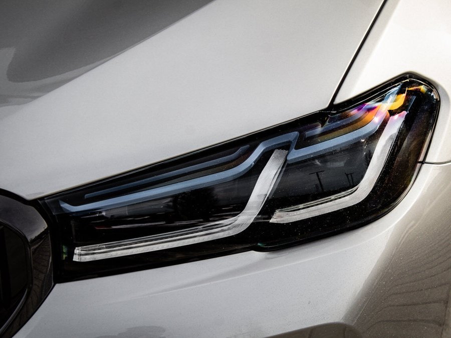 2021 BMW M5 Competition Grey