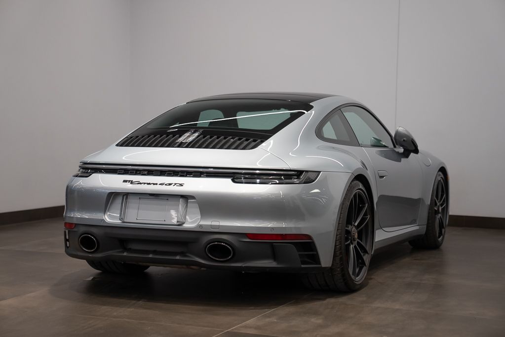 2022 Porsche 911