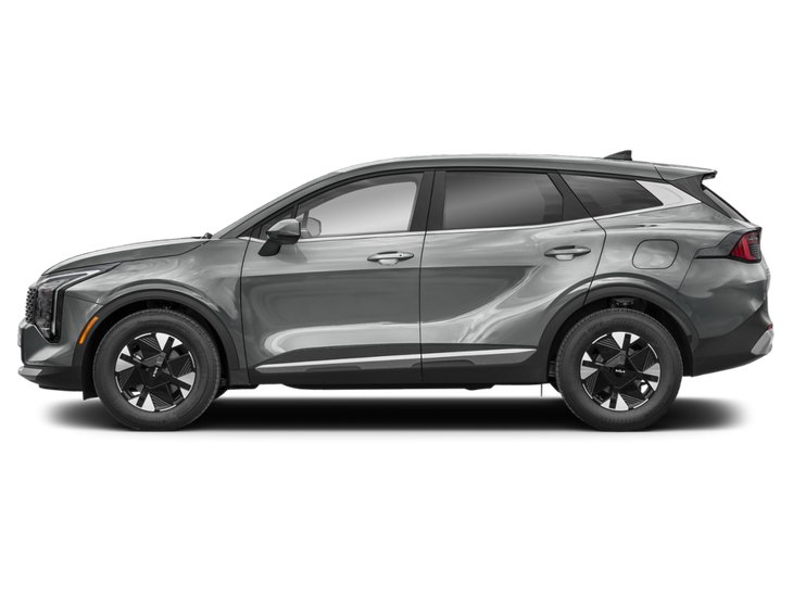 2027 Kia Sportage Hybrid EX