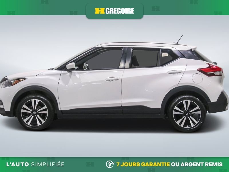 Nissan Kicks 2019 2019 Blanc