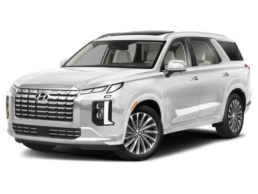 Hyundai Palisade 2025 2025 Blanc hyper