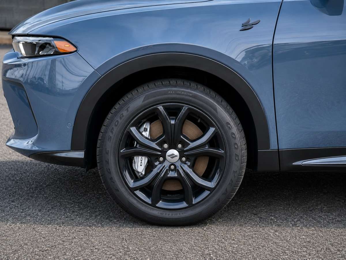 2024 Dodge Hornet Blue Saint-Basile-le-Grand - photo #2