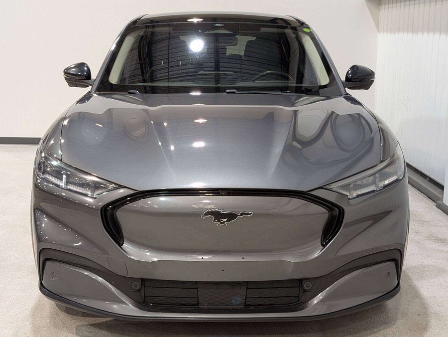 Ford Mustang Mach-E Premium AWD 2021 Gris